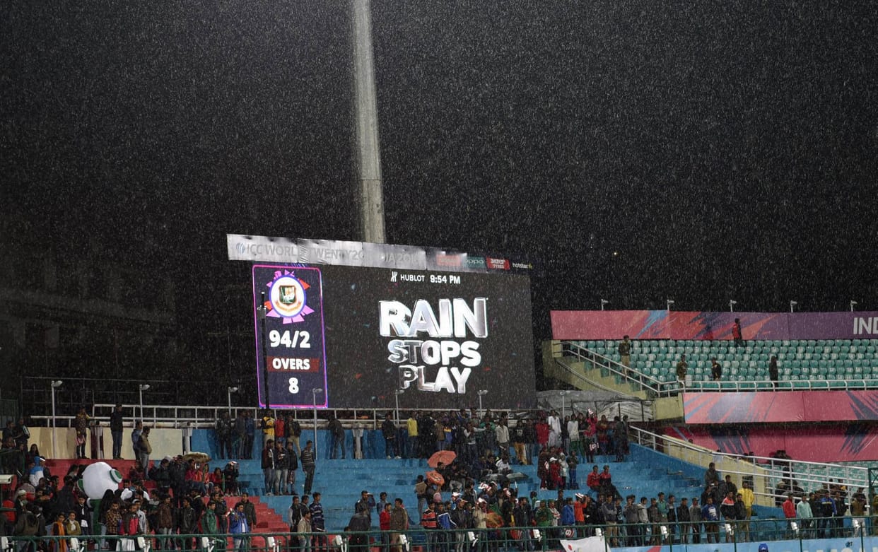 Oman to Take on Bangladesh in T20 World