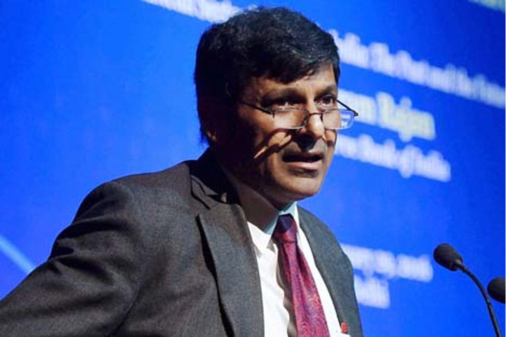 No question on the policies of Rajan