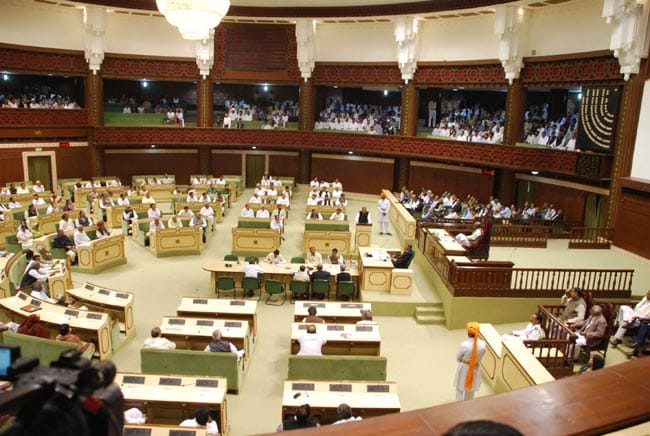 bahujan samaj party mla reaches rajasthan assembly