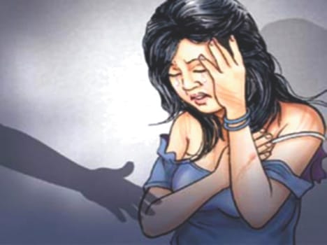 Minor raped, five days after the report is submitted