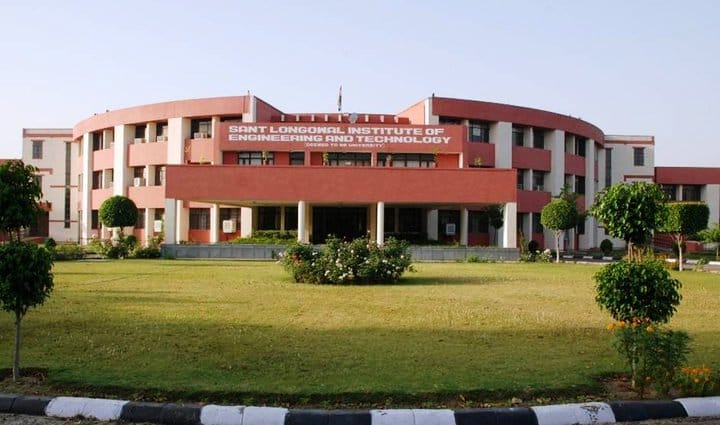 sant longowal institute of engneering and technology, seven student missing, sangrur, patiala
