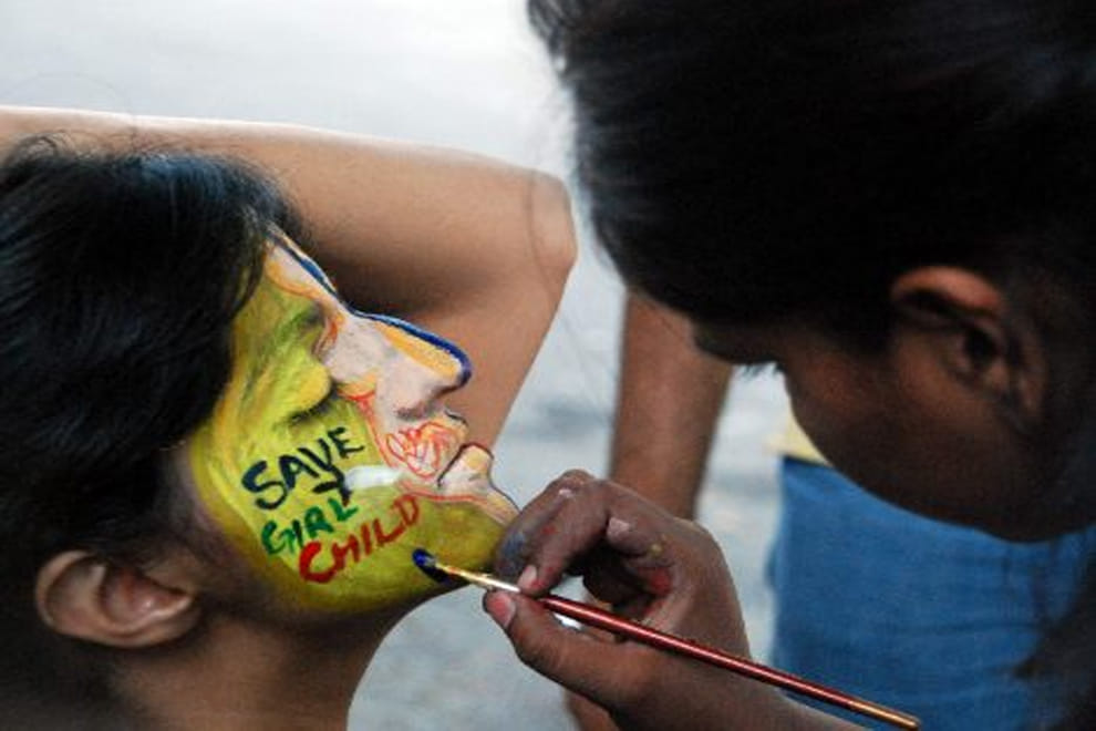 Tracker device to control  feticide in Meerut