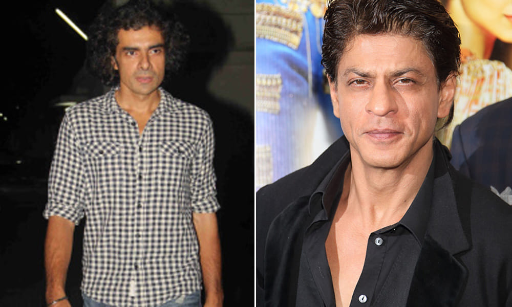 Shah Rukh Khan's film with Imtiaz Ali is a comedy