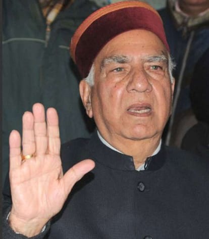 bcci secretary anurag thakur ultimatum to cm virbhadra singh