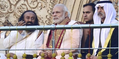Yamuna will become more polluted after Sri Sri's World culture festival