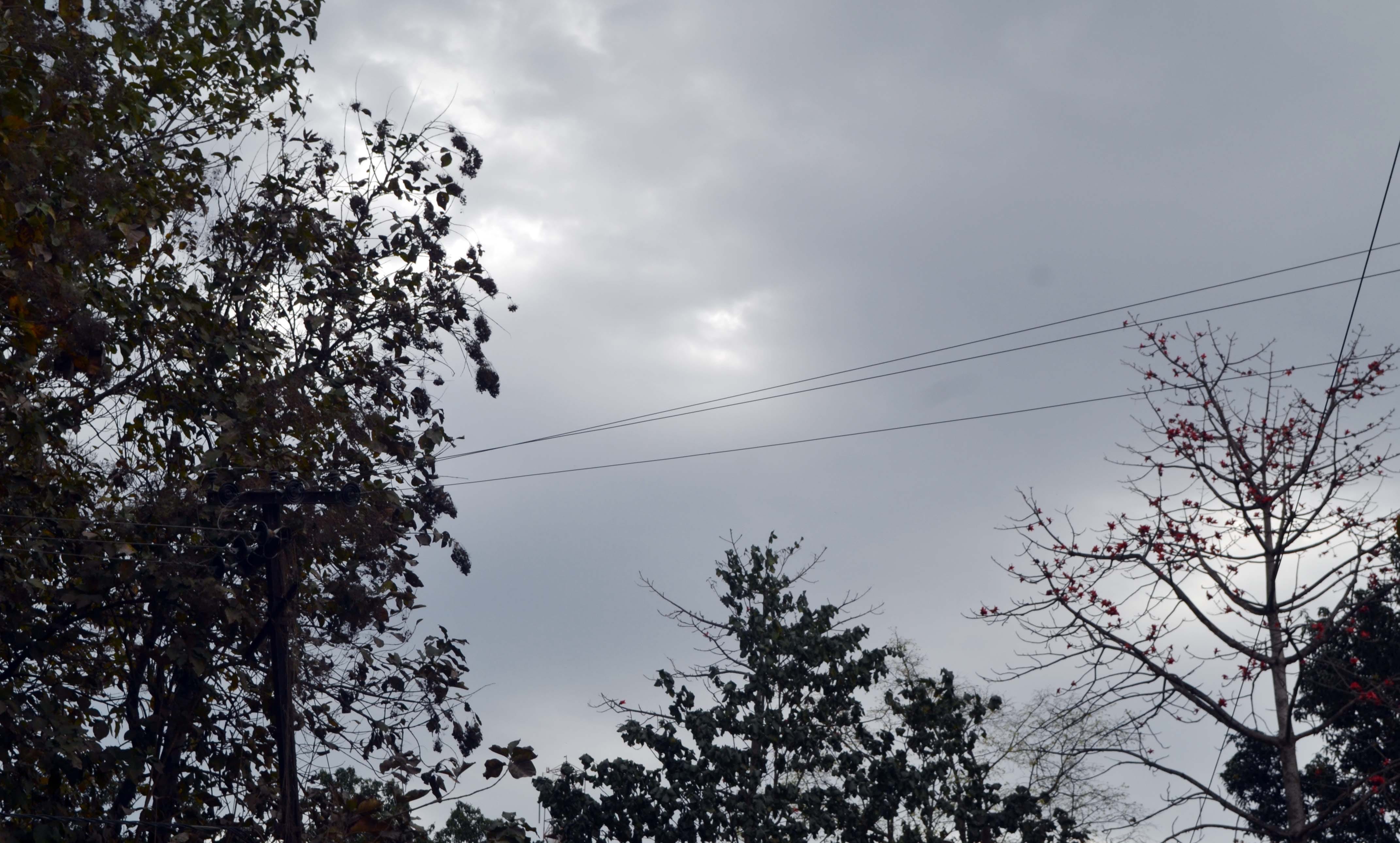 Meteorological Department warns of rain all cities of UP