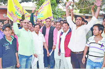 Bullion Association's tax protest