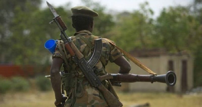 South Sudan: Women raped 'as reward for fighters'