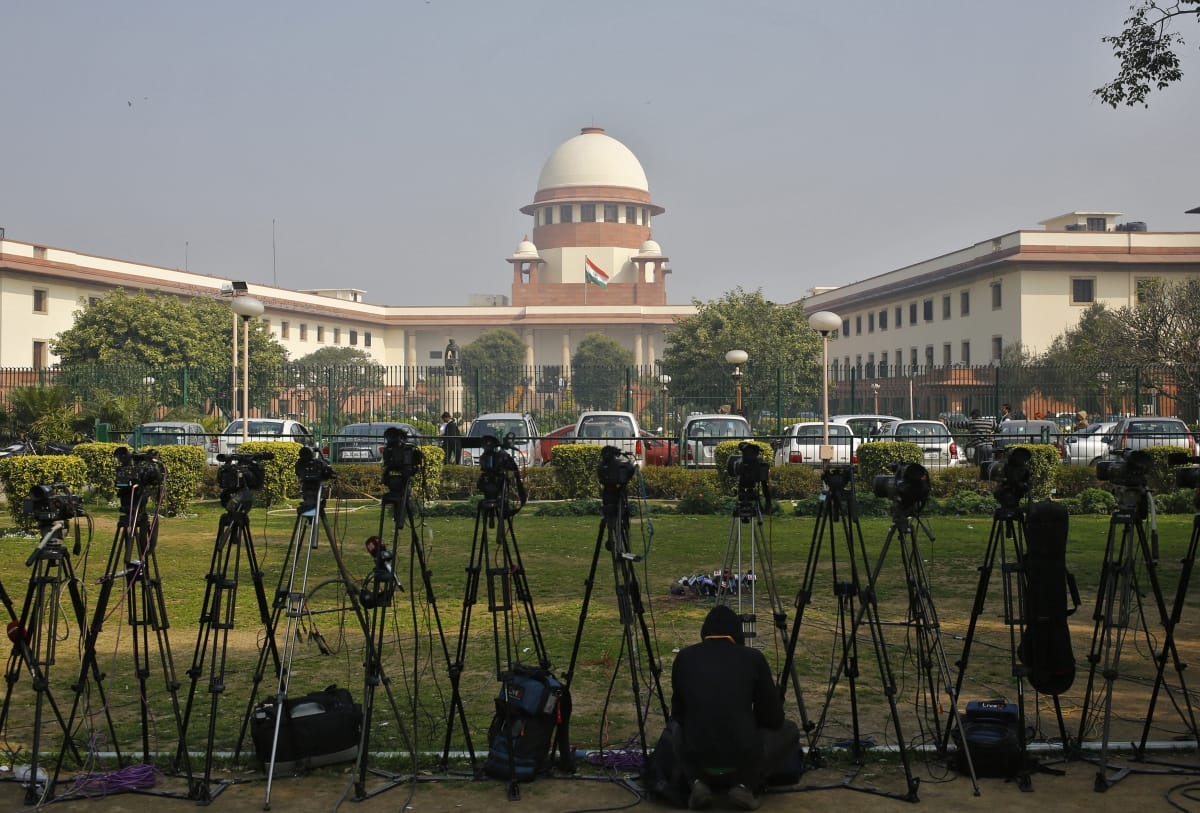 Supreme Court warns on discrimination in promotion