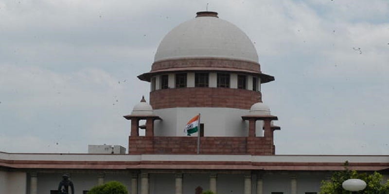 Supreme court will not interfere in demotion case of SC/ST