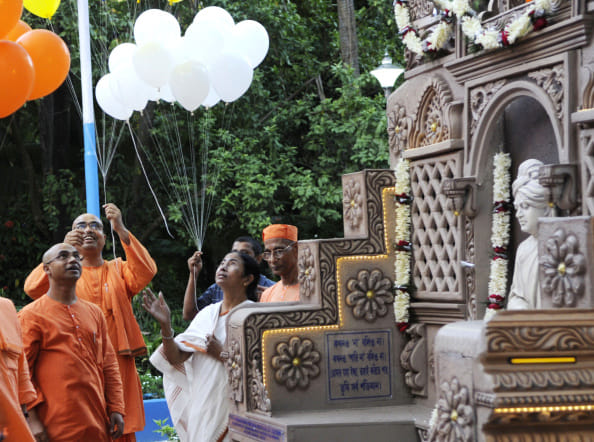 the places outside India have been named after Indians