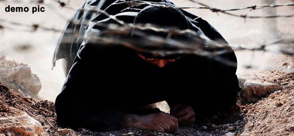 Al Qaeda terror camps built in the jungles of Jharkhand