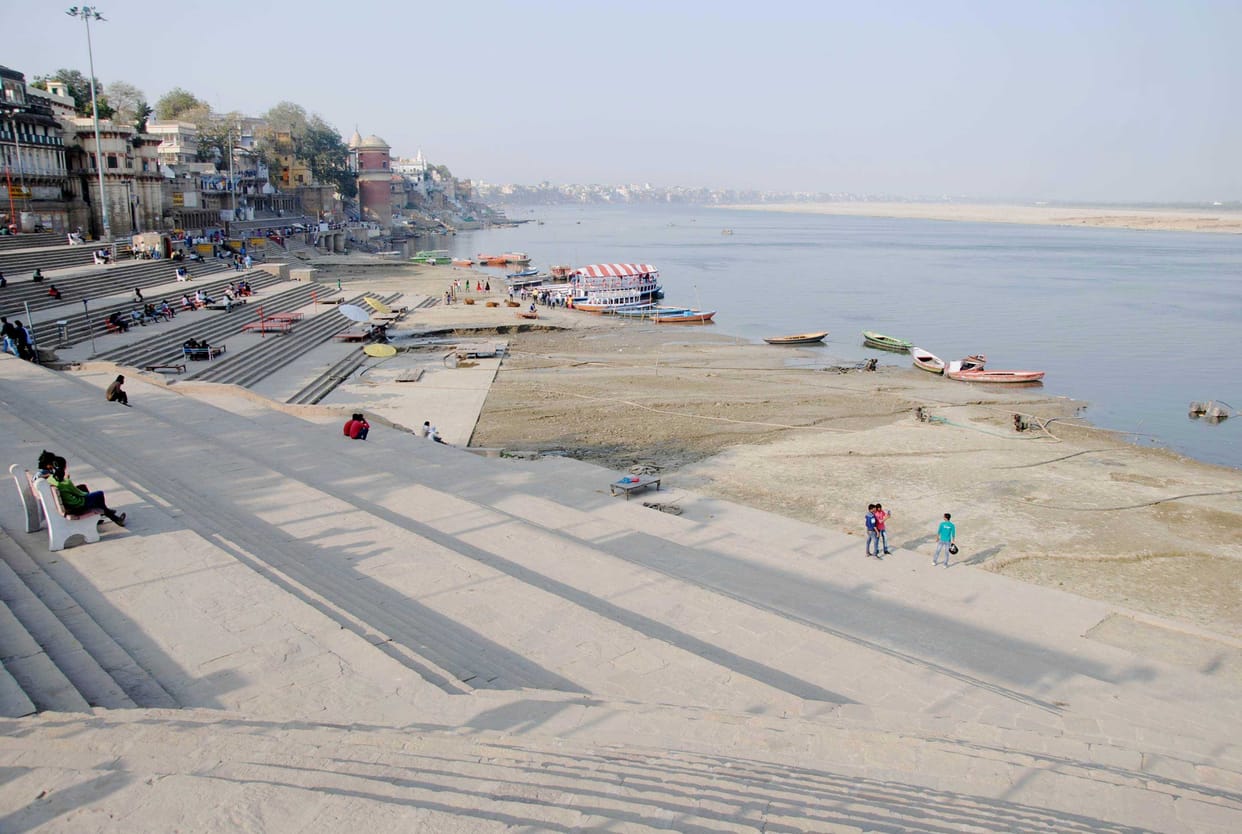 Rivers flood zone not allowed for construction