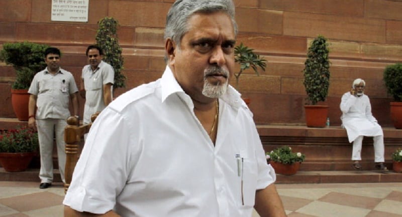 Mallya's Affidavit: No house, no liability and just Rs 9,500