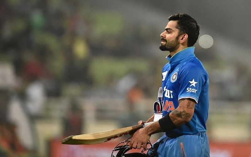 No ducks in T20 International Career