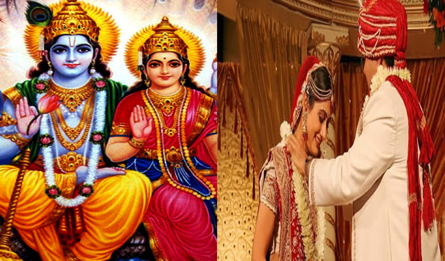 why bride called laxmi in hindu mythology