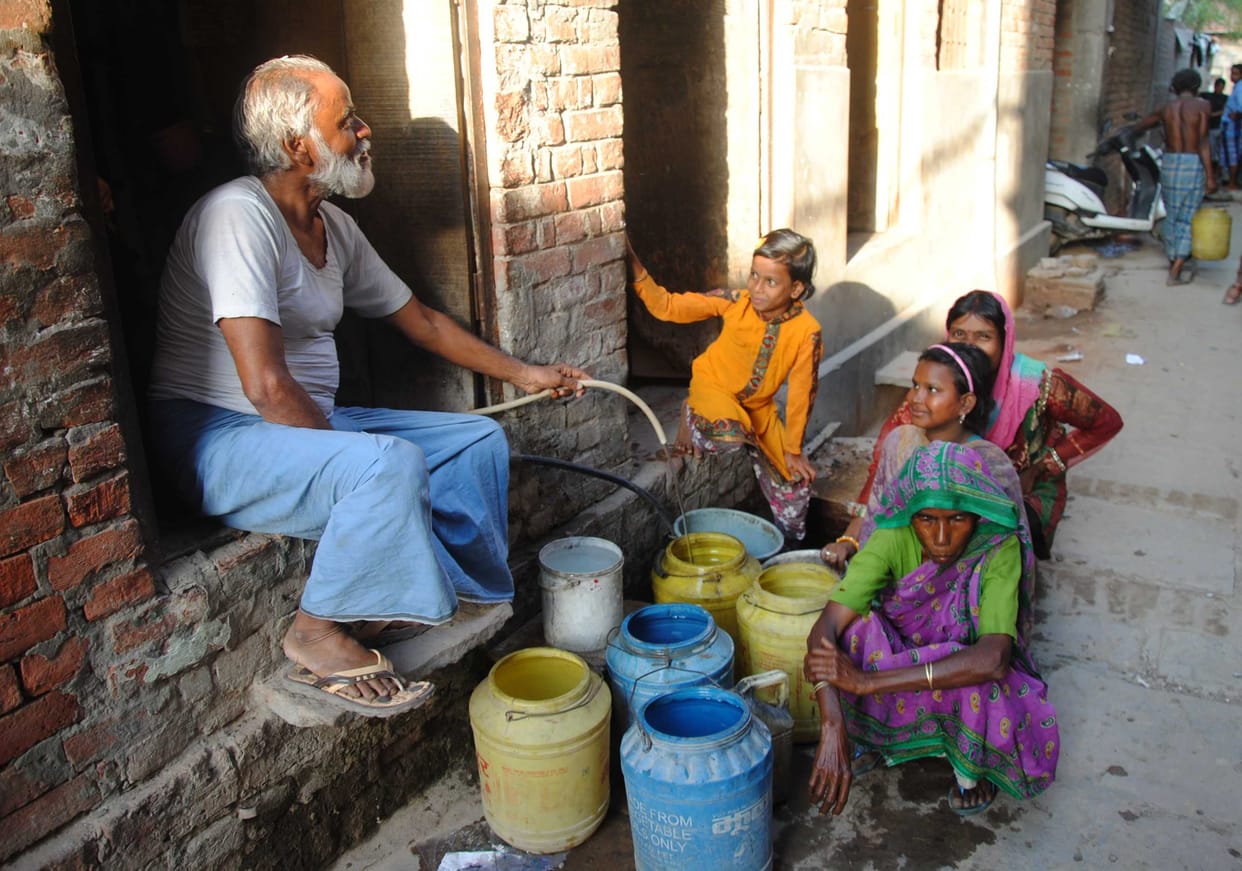 Severe water scarcity: India ranks 13th in 189 countries, 17 countries on the verge of day zero