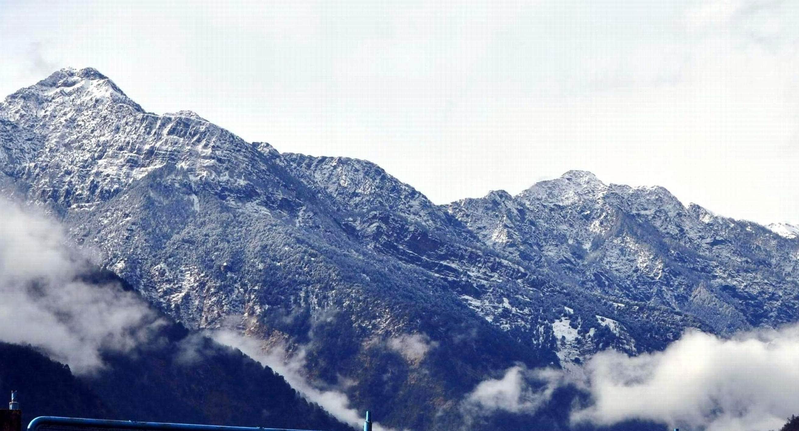 frost in next 48 hours on hills.