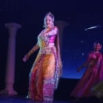 हेमा मालिनी नृत्य प्रस्तुतिकरण
