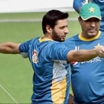 Icc T20 World Cup: Pak Team Busy in Training Session