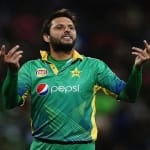 We Get More Love in India Than Pakistan: Afridi