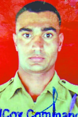 BSF jawan killed in Maoist attack two bhitaura