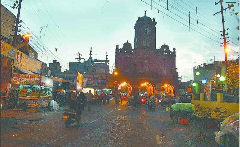  Rain in Meerut