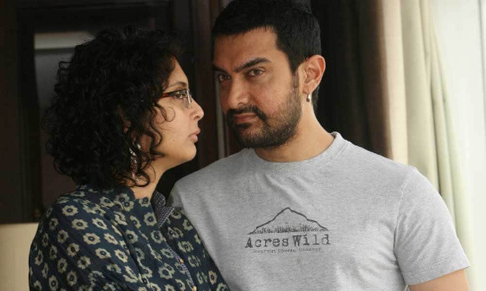 Aamir Khan wife Kiran Rao did job for 10000, now she is billionaire