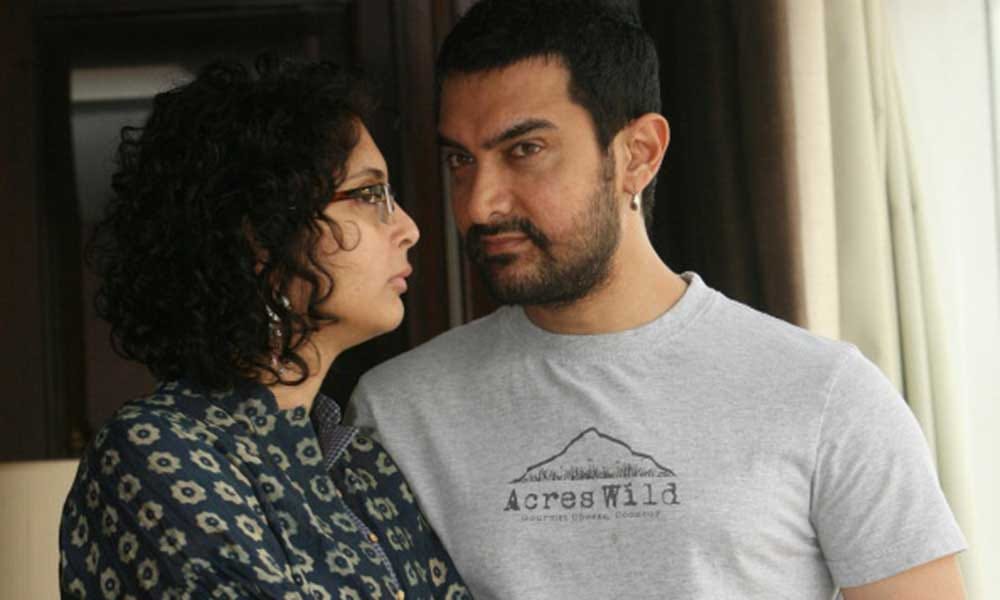 Aamir Khan wife Kiran Rao did job for 10000, now she is billionaire