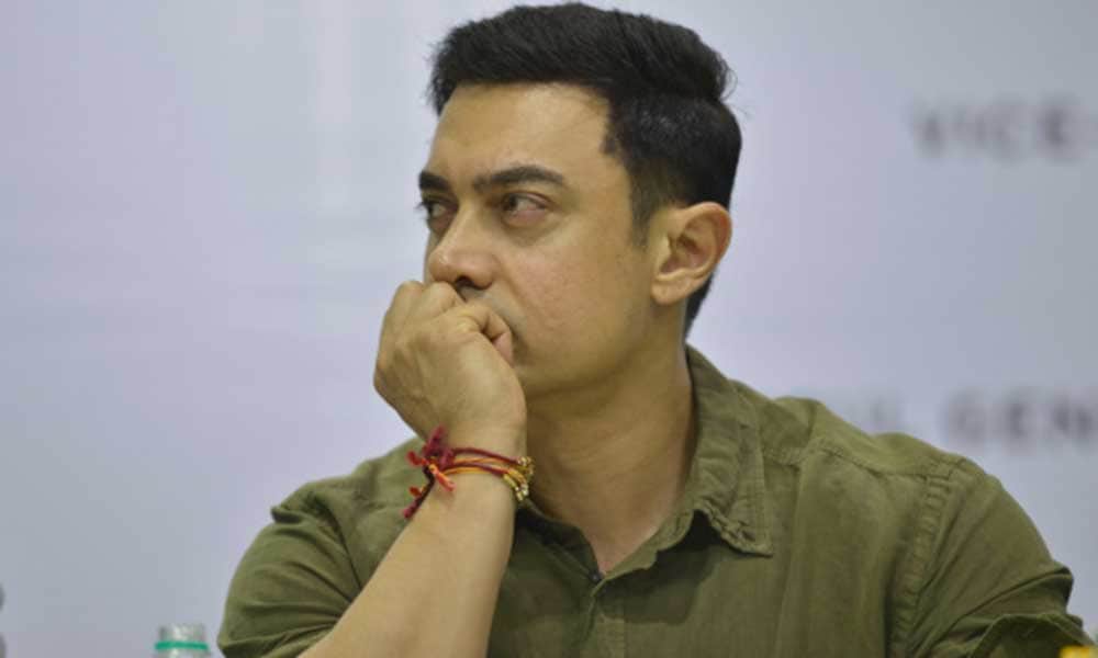 Aamir Khan biggest dream is still incomplete
