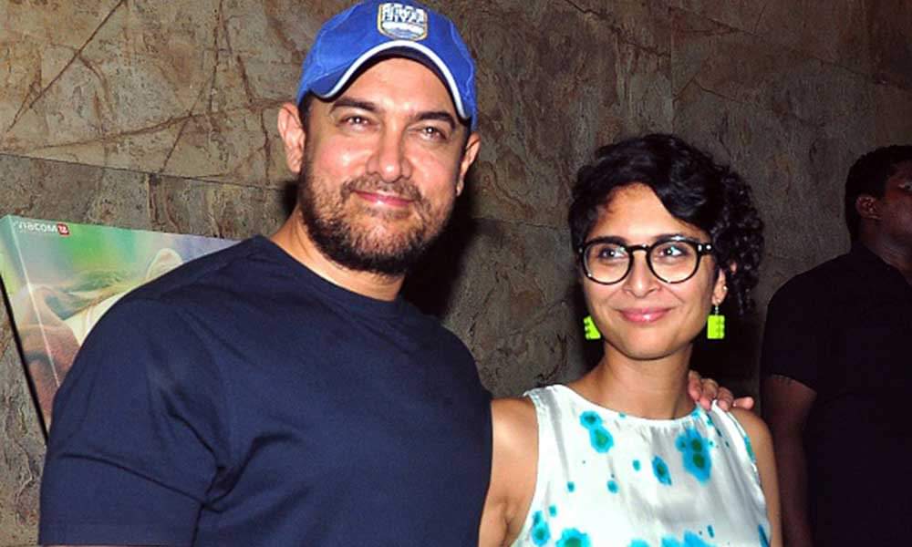 aamir khan kiran rao