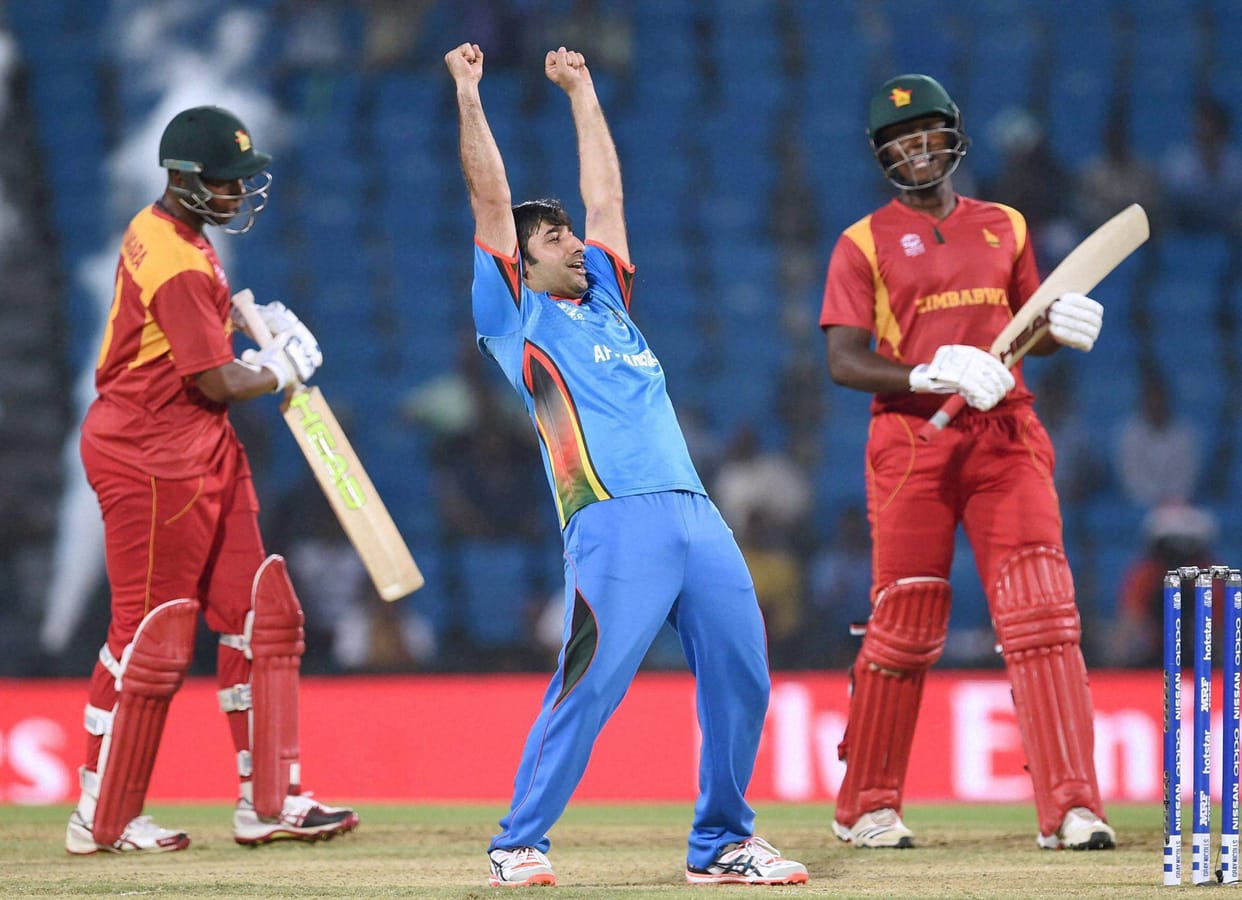Afghanistan Qualify For Super 10 Stage T20 World Cup 2016