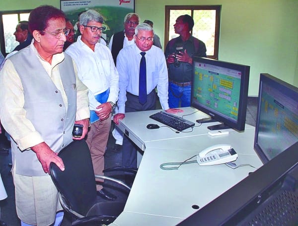 Great relief for residents facing water problem in agra