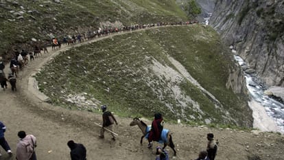 Amarnath Yatra which has been postpone so many times from 2011 to 2019