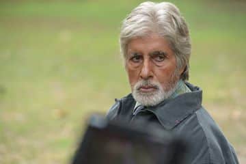 Amitabh Bachchan goes unrecognised on Delhi roads