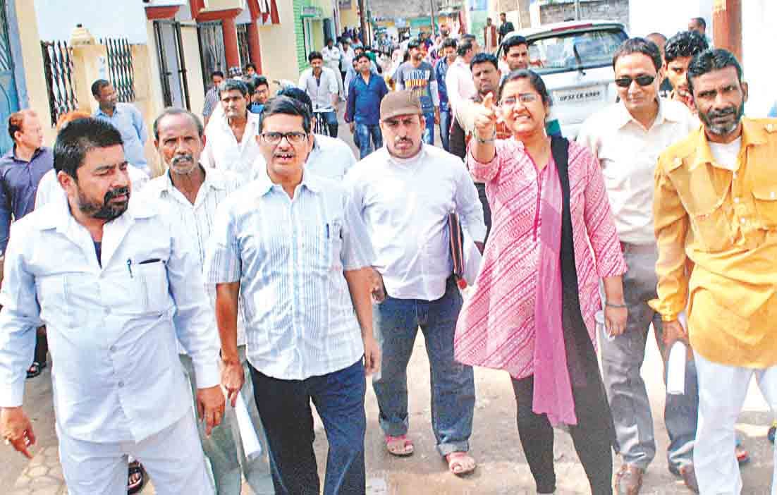amitabh thakur in rampur