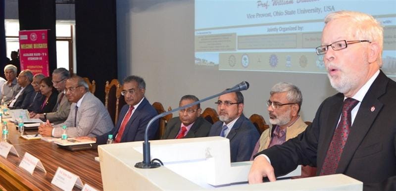 India and the US will have to promote education and research