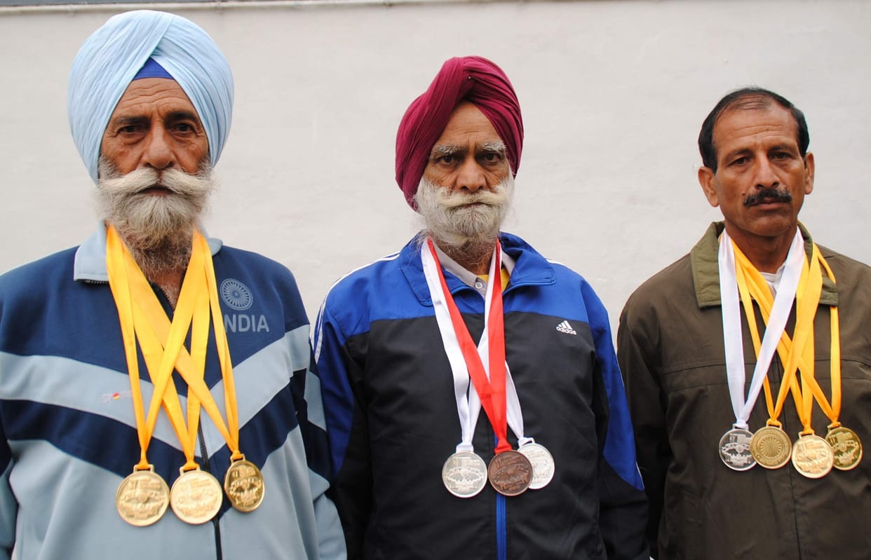 uttarakhand pleyers performed well in athletics.  