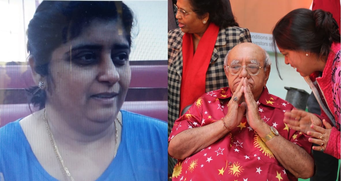 bejan daruwala daughter in doesn't believe in jyotish.