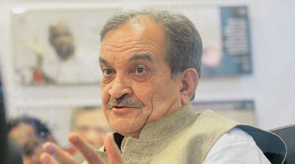 birender singh, syl issue, haryana govt, punjab govt, central minister birender singh