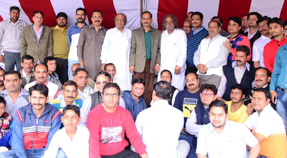 demands will raised before central govt