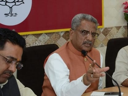BJP will not declare its CM candidate in UP.