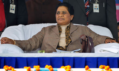 bsp supremo mayawati, delhi cm arvind kejriwal, mayawati punjab visit, kejriwal punjab visit