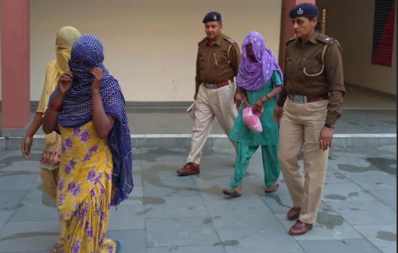 buy and sell of assam's girl in haryana and prostitution