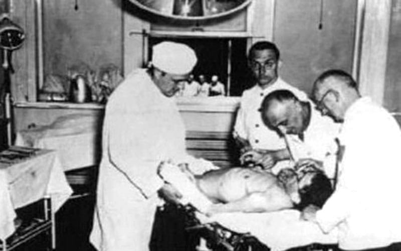 Top 10 Notorious Doctors in History