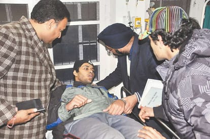 live story of engineering students who was rescued from chandrakhani pass 