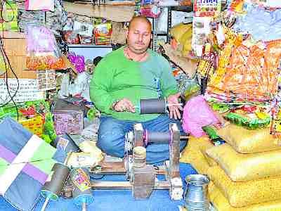 Despite getting the Chinese Manjha to stop indiscriminately 