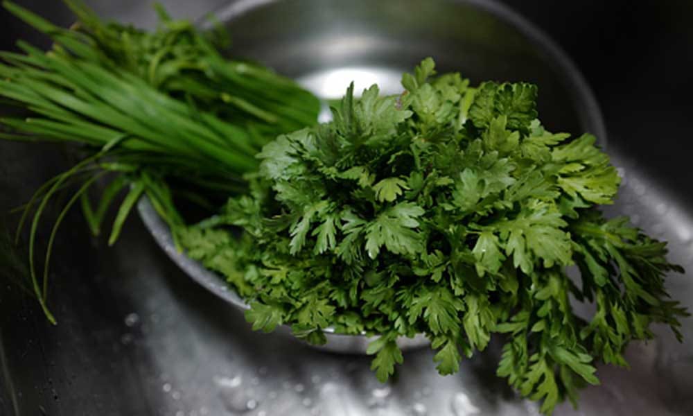 Beauty tips for hair using vegetables