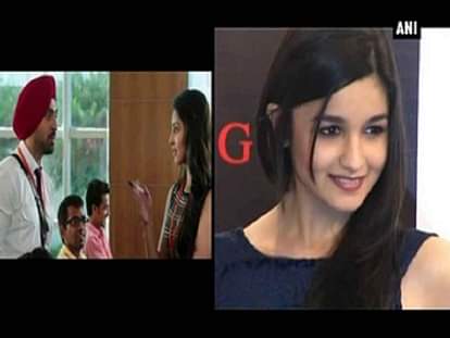 Diljit Dosanjh croons 'Happy b'day' to Alia Bhatt