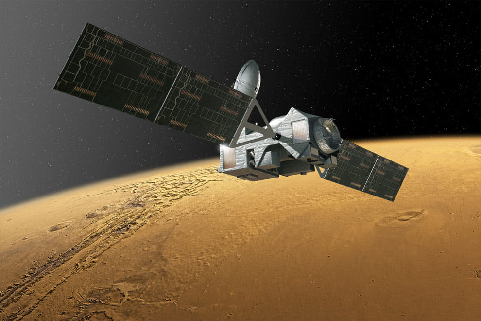Europe and Russia to send exomars 2016 to Mars
